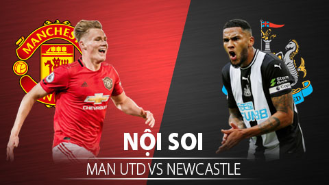 Soi KÈO và dự đoán kết quả M.U - Newcastle